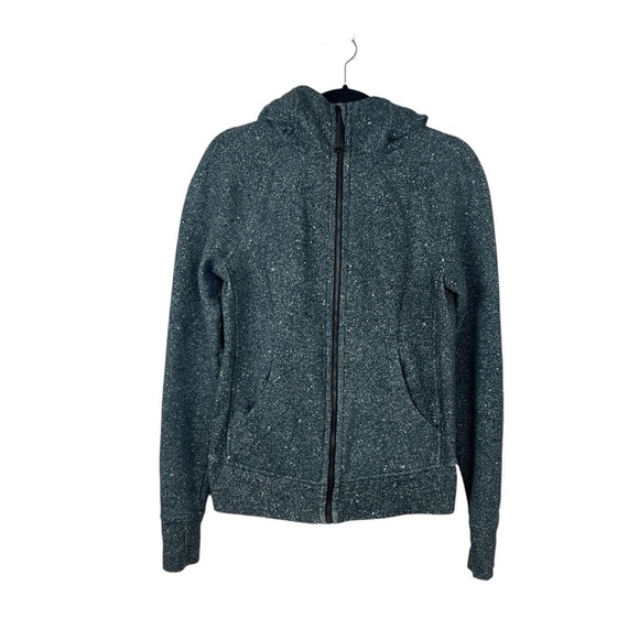 Lululemon Scuba Hoodie Light Cotton Fleece - Picture 1 of 5